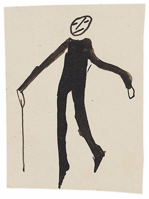 kafka's drawing