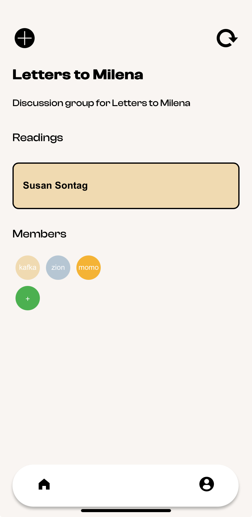 readshare screenshot